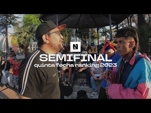 SONICO vs. ANIMUS: Semifinal - Nebulosa Fecha 5 2023