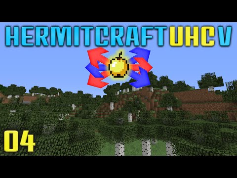 Hermitcraft UHC V 04 The Other Blue Rocks (60FPS)