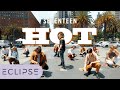 [KPOP IN PUBLIC] SEVENTEEN (세븐틴) - ‘HOT’ One Take Dance Cover by ECLIPSE, San Francisco