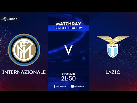 SERIA A 14-tur INTERNAZIONALE - LAZIO