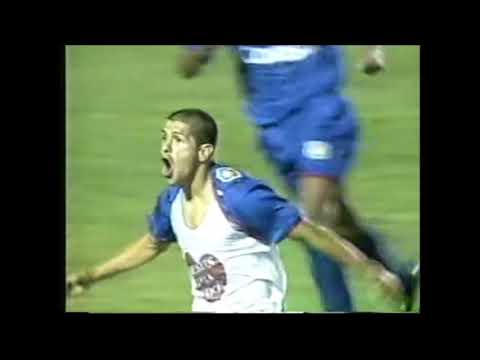 São Caetano 2 x 0 Fluminense - Campeonato Brasileiro 2002