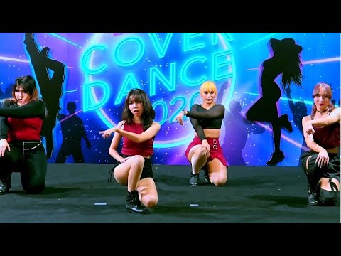 "Miss-Joe " cover "Bad Girl Good Girl" (miss A) @ Central Chaengwattana Cover Dance