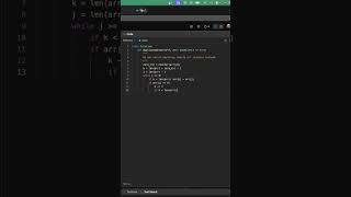 Leetcode 1089: Duplicate Zeros