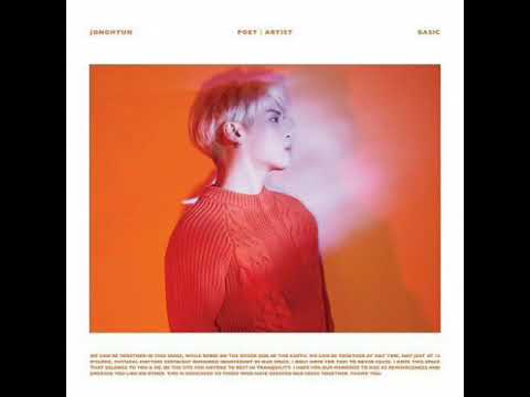 SHINEE JONGHYUN (종현) - SHININ' (빛이나) [POET | ARTIST]