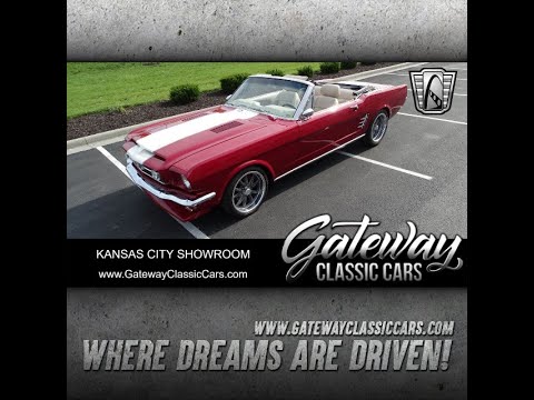 1966 Ford Mustang (CC-1952321) for sale in O'Fallon, Illinois