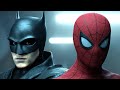 SPIDER MAN Vs BATMAN Tom Holland Vs Robert Pattinson EPIC BATTLE
