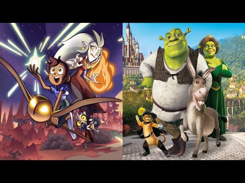 Shrek Karaoke (Owl House Parody)
