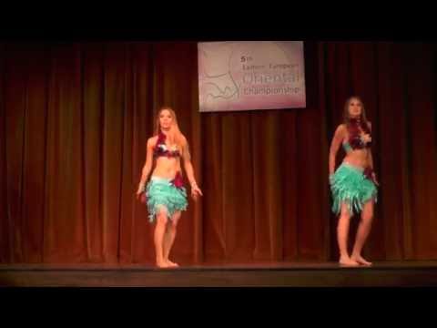 Duet 'Bellysamba' Julia&Alina