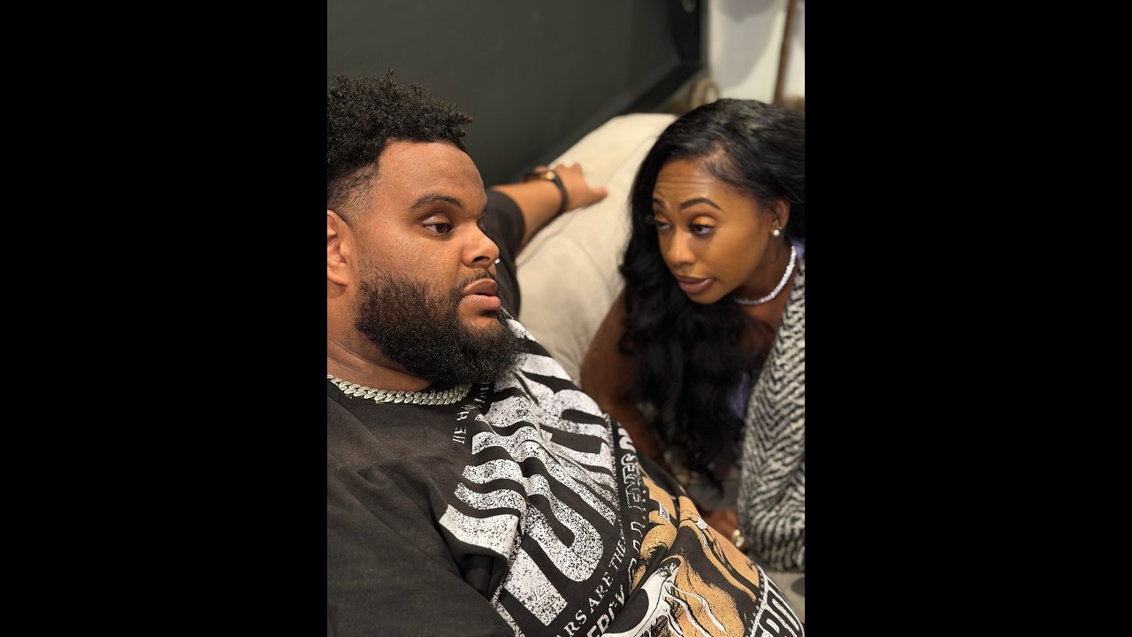 When J.Diva presses Rafi about Mike and Sunny gettin busy!