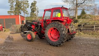 Myytävät Volvo 650 pyörätraktori - Kuva 4 | Agroline FI Volvo 650 pyörätraktori | Kuva 4 - Agroline