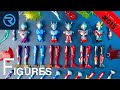 Ultraman Zero Infinite Compilation Short KEEPPLEY Beat Build