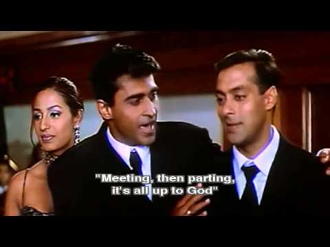 O Priya O Priya Eng Sub Full Video Song HD With Lyrics   Kahin Pyaar Na Ho Jaaye