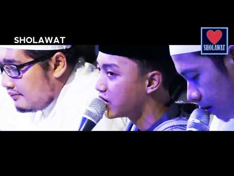 TERHARU!!! YA ASYIQOL MUSTHOFA - GUS AZMI FEAT. AM KUDUS #TERBARU