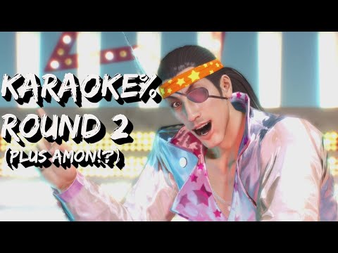 Karaoke% (+an Amon!?) Speedrun! All Mainline Yakuza games