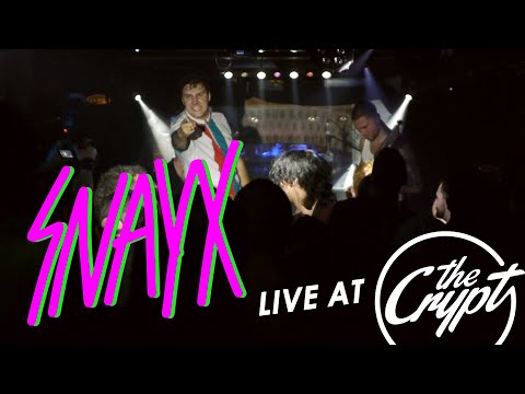 SNAYX -DRILL (LIVE AT THE CRYPT) 11/5/22