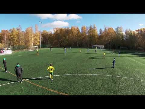 P13 ykkönen 9.10.2022 Ilves 09 Alfa vs HJS