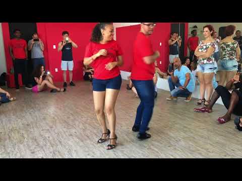 Gelsom Castro - Moça (Samuel Paula e Sabrina || MKC Work Campinas || kizomba)