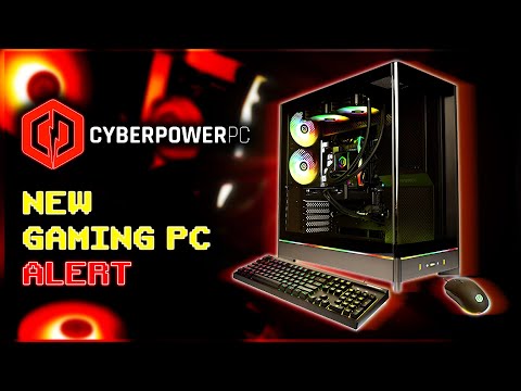 NEW CyberPower PC | Chill Unboxing + Honest Review