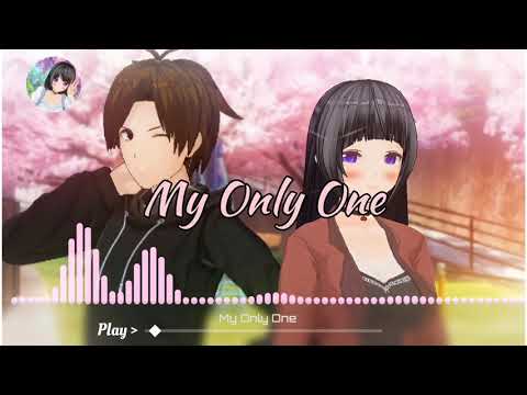 Nightcore - My Only One [Sabastian Yatra ,Isabela Moner]