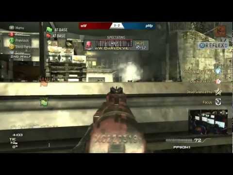 Ww vs pMp Map 5 - ReflexGT8