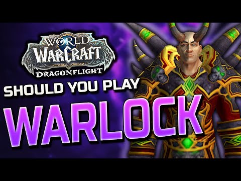Dragonflight Warlock Preview | Affliction, Demonology & Destruction (PvE and PvP) World of Warcraft