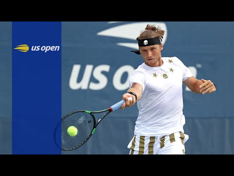 2022 | ATP | US Open | Qualification round 1 | Gerald Melzer vs Jozef Kovalik