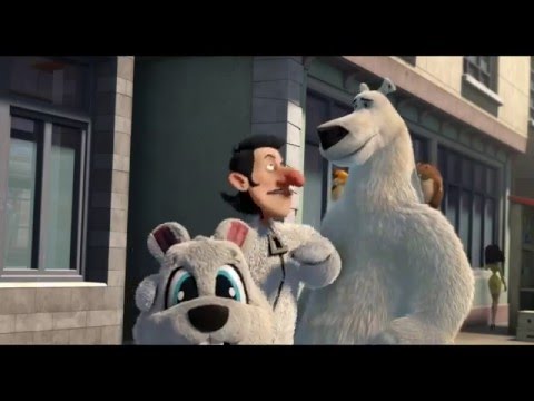 Exclusive Clip: Norm Of The North featuring James Corden