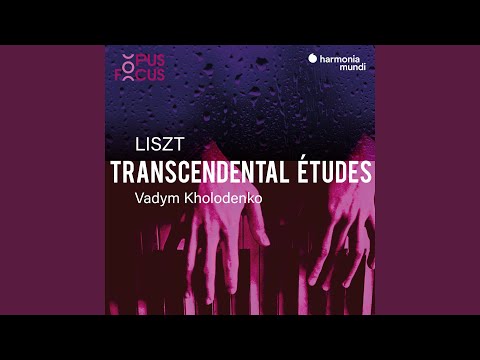 Transcendental Études, S. 139: I. Preludio