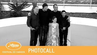 DOGMAN  Cannes 2018  Photocall  VF