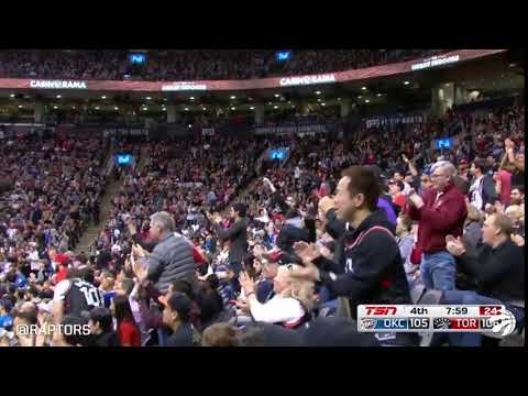 Incoming Siakam Slam!