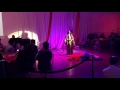 Erykah Badu performing Green Eyes