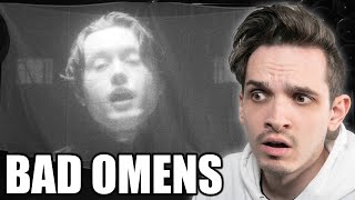 BAD OMENS | The Grey | Metal Musician Reaction