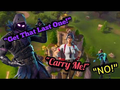Most OG Fortnite Egirl Video