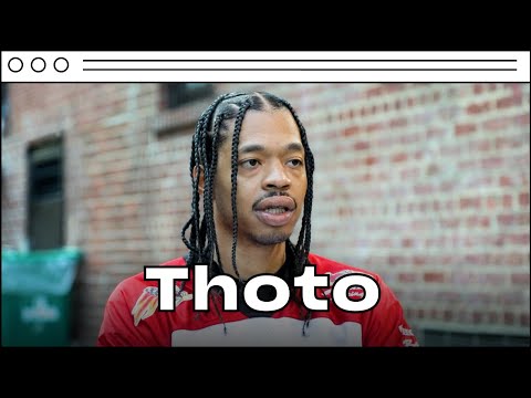 Thoto Interview: A$AP Rocky Signing, ICYTWAT, Jail in Sweden, Meeting Frank Ocean + More