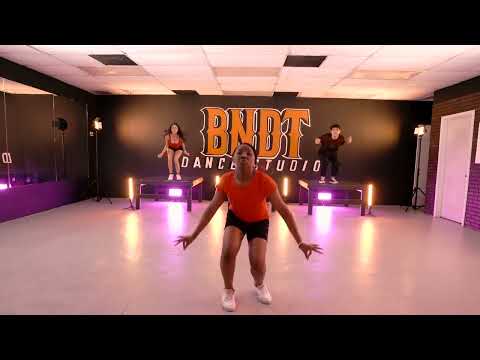 RBLZ  | Rude Gyal Swing - Dj Hard2Def  | Choreography