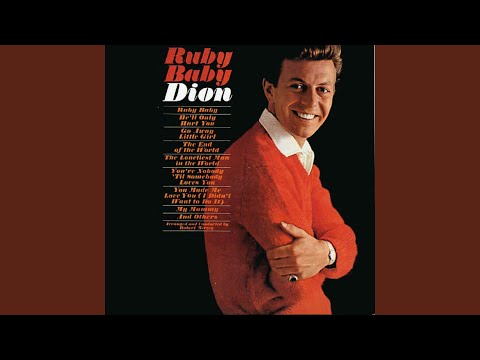 Go Away Little Girl - Dion