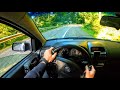 2003 Opel ASTRA G 1 4 MPI 90 HP 125 Nm Manual POV Virtual Test Drive Ep 39