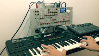 Video thumbnail for Synth Jam 39: Korg Radias by Marcus Padrini