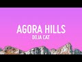 Doja Cat Agora Hills Lyrics