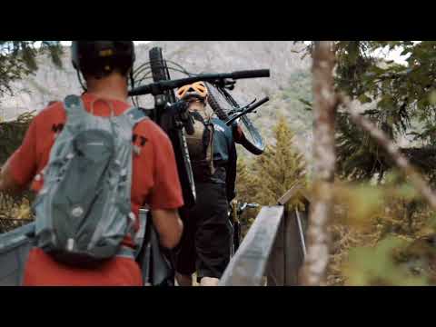 Stisykling i Hemsedal