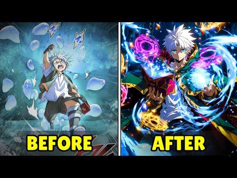 He Could Only Kill SLIMES… Then He Became The Great Sage! - Manhwa Recap