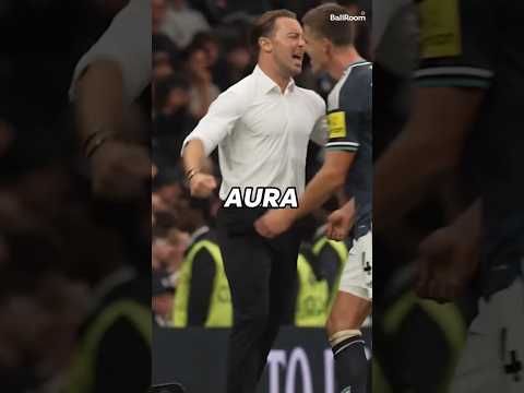 Newcastle’s new manager is already showing serious touchline aura 😳🔥 #shortsfeed #shorts #football