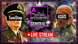 Огляд матчу Дивізон "А" TumStep - Asus ► C&C Generals Zero Hour
