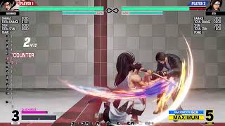 KOF15 本当のテリーを知ってるか　タイトル気にしないで