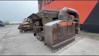 Balayeuse tract&eacute;e Sch&ouml;rling P17FV BROOM / BLOWER / 3053 HOURS | Image 4 - Autoline