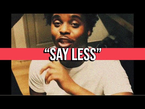 [FREE] Fonzo 6700 x Timo Type Beat 2022 - Say Less (Prod. @1Richiey)