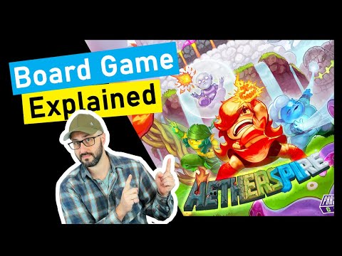 Is Aetherspire for you? A Quick Overview!