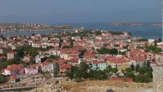 preview picture of video 'P03 Impression of Foca, Turkey'