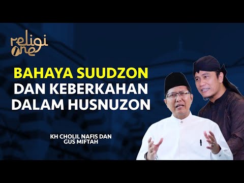 AWAS! Masih Suka Suudzon atau Berprasangka Buruk Ini Obatnya | Damai Indonesiaku | religiOne tvOne