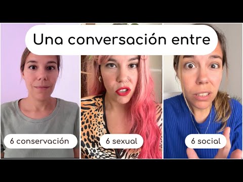 subtipos del eneatipo 6 conversando